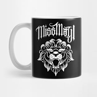 Miss May I Mug